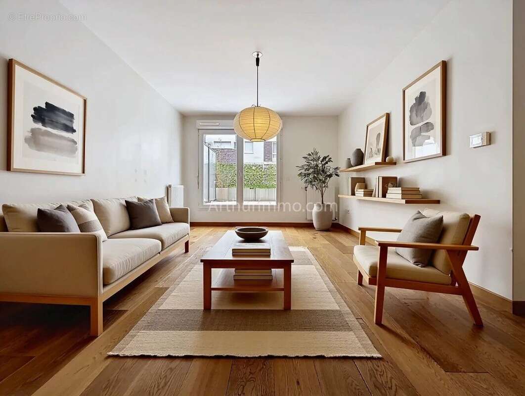 Appartement à LIMEIL-BREVANNES