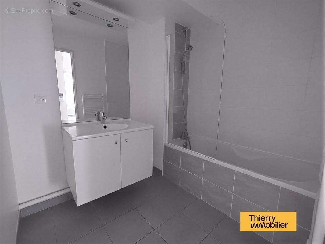 Appartement Saint Herblain 3 pièce(s) 62.73 m2 - photo 8