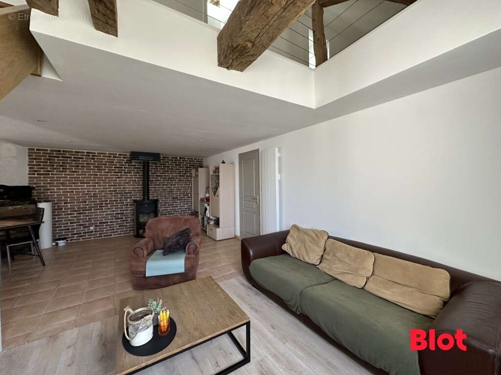 Appartement à CHATEAUGIRON