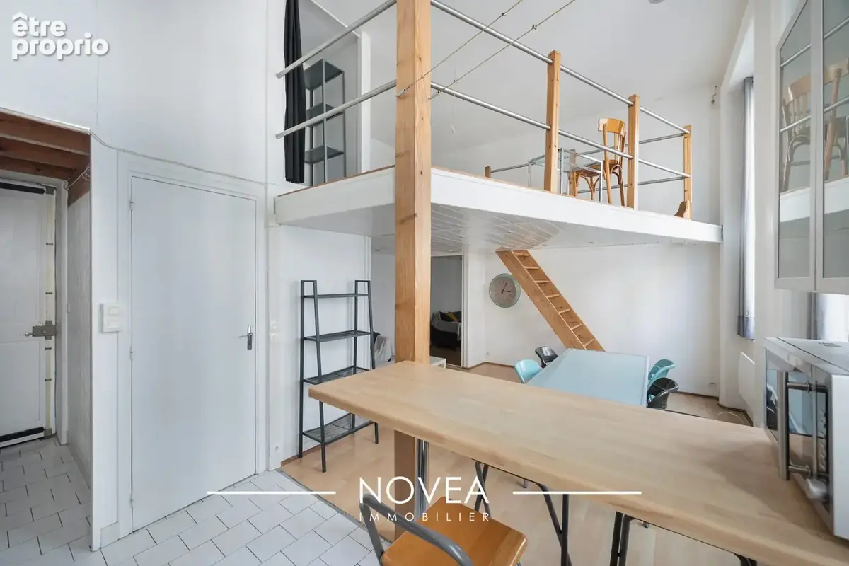Appartement 2 pièces 41 m² à vendre à Lyon-6e (69006) - photo 2