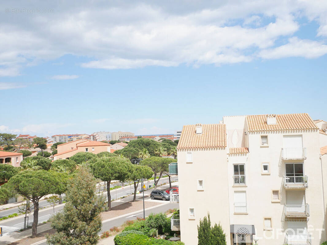 Appartement à LE BARCARES
