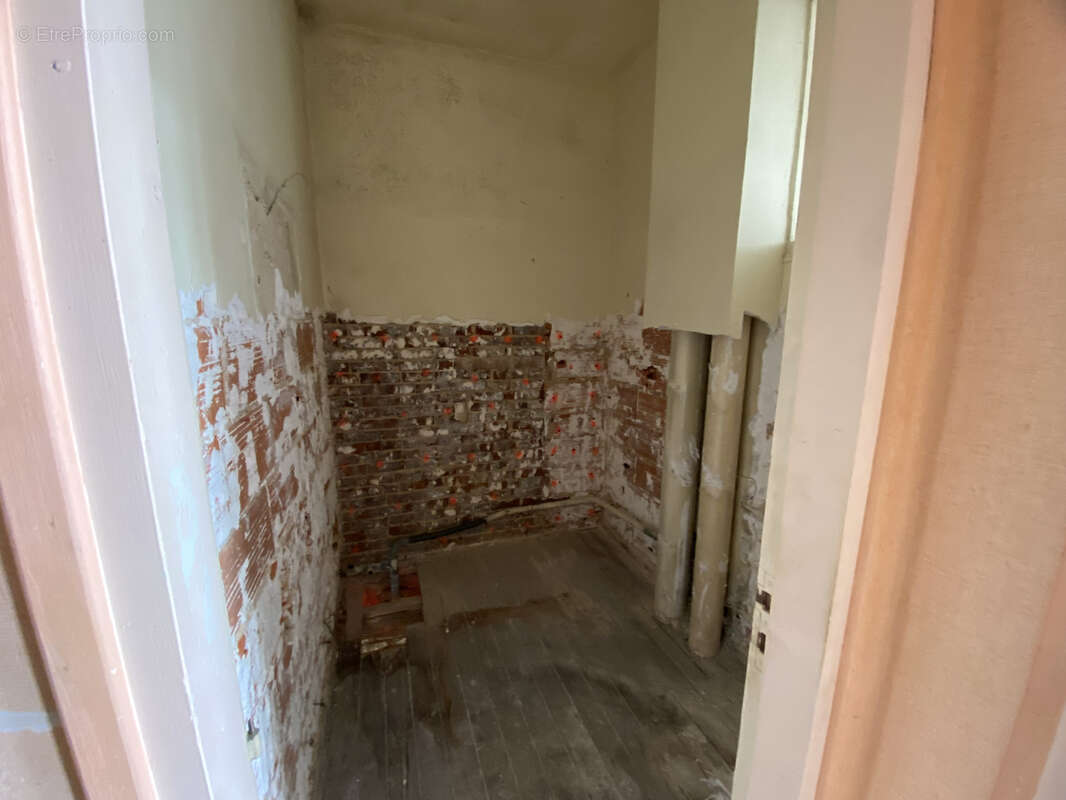 Appartement à FECAMP