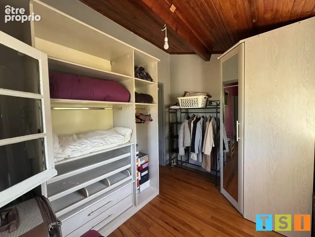 Propriété 135m² sur 1772 m² de terrain arboré et clos - photo 7