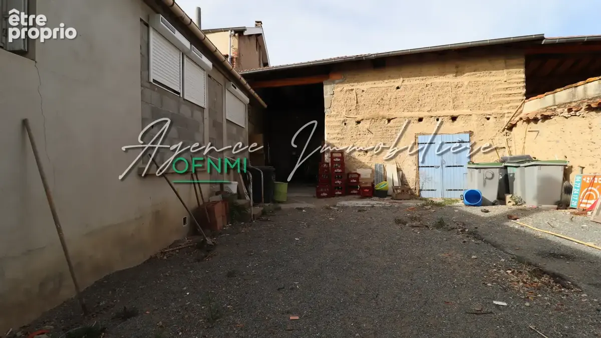 Immeuble de rapport à vendre   135 000 € - photo 1