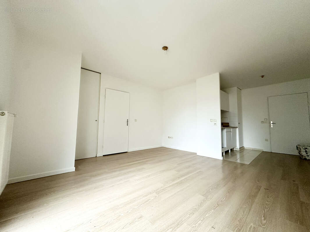 Appartement à ROSNY-SOUS-BOIS