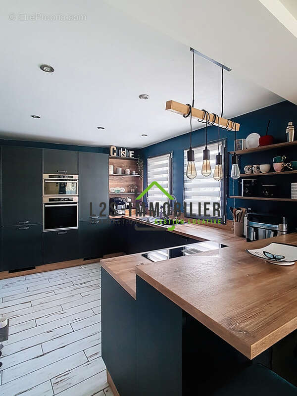 Maison à PUISEUX-EN-FRANCE