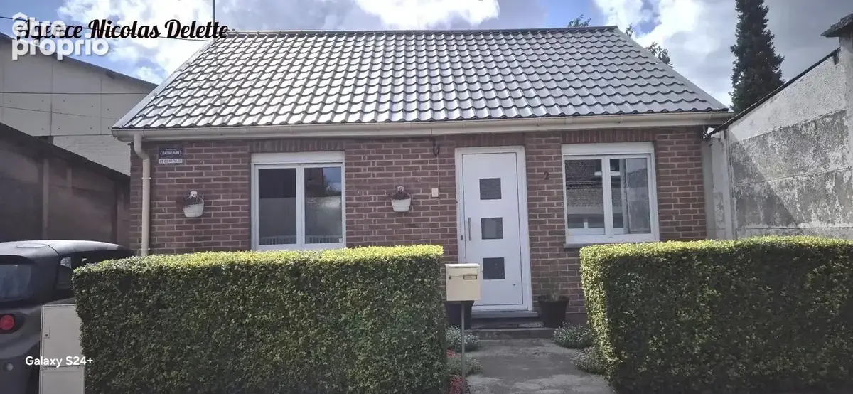 Maison individuelle de plain-pied/ 3 ch/ jardinet - photo 2