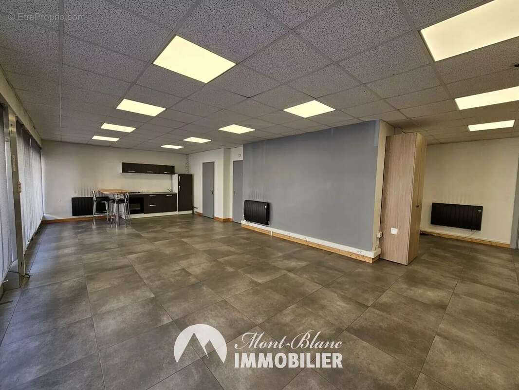 Commerce à SALLANCHES