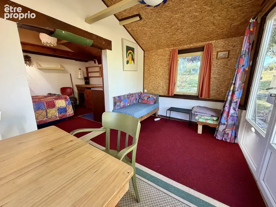 Spacieuse maison avec chambres d’hôtes et grand jardin près d’Autun - photo 30