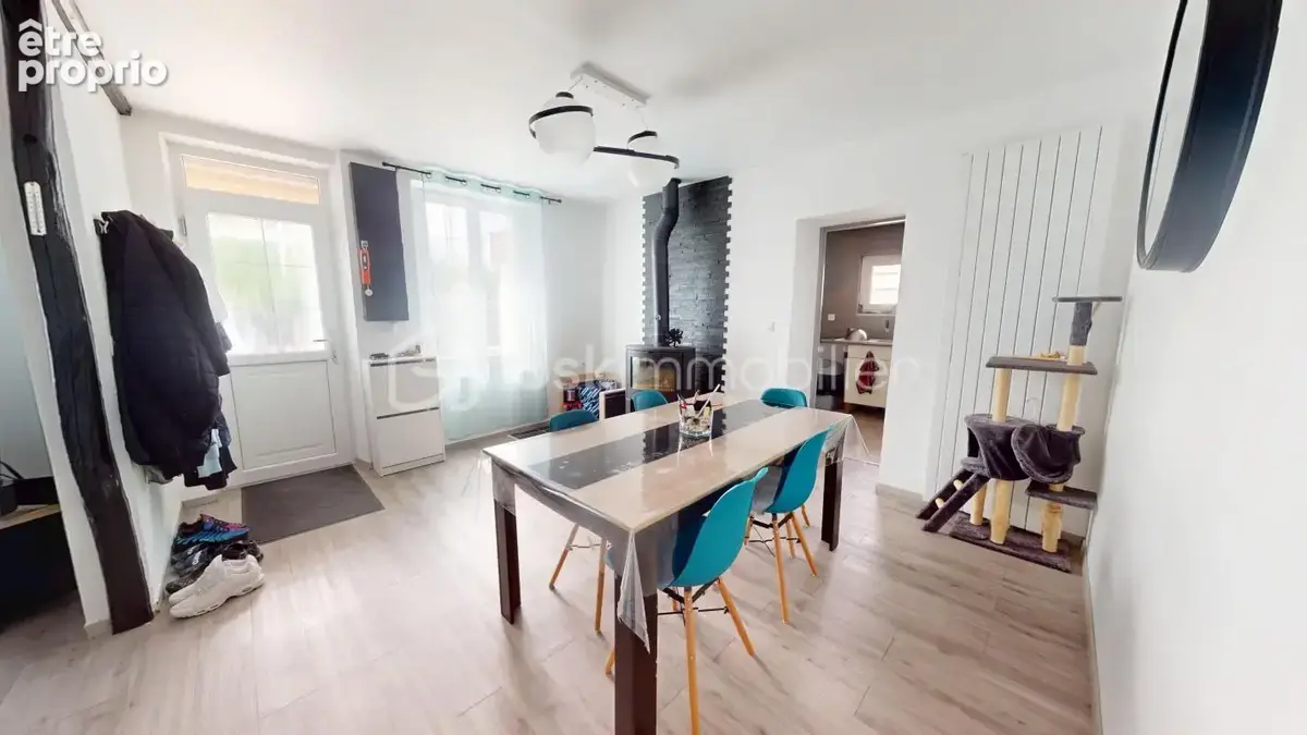 Maison 98m² - 4 pièces - Chambon la forêt - photo 4