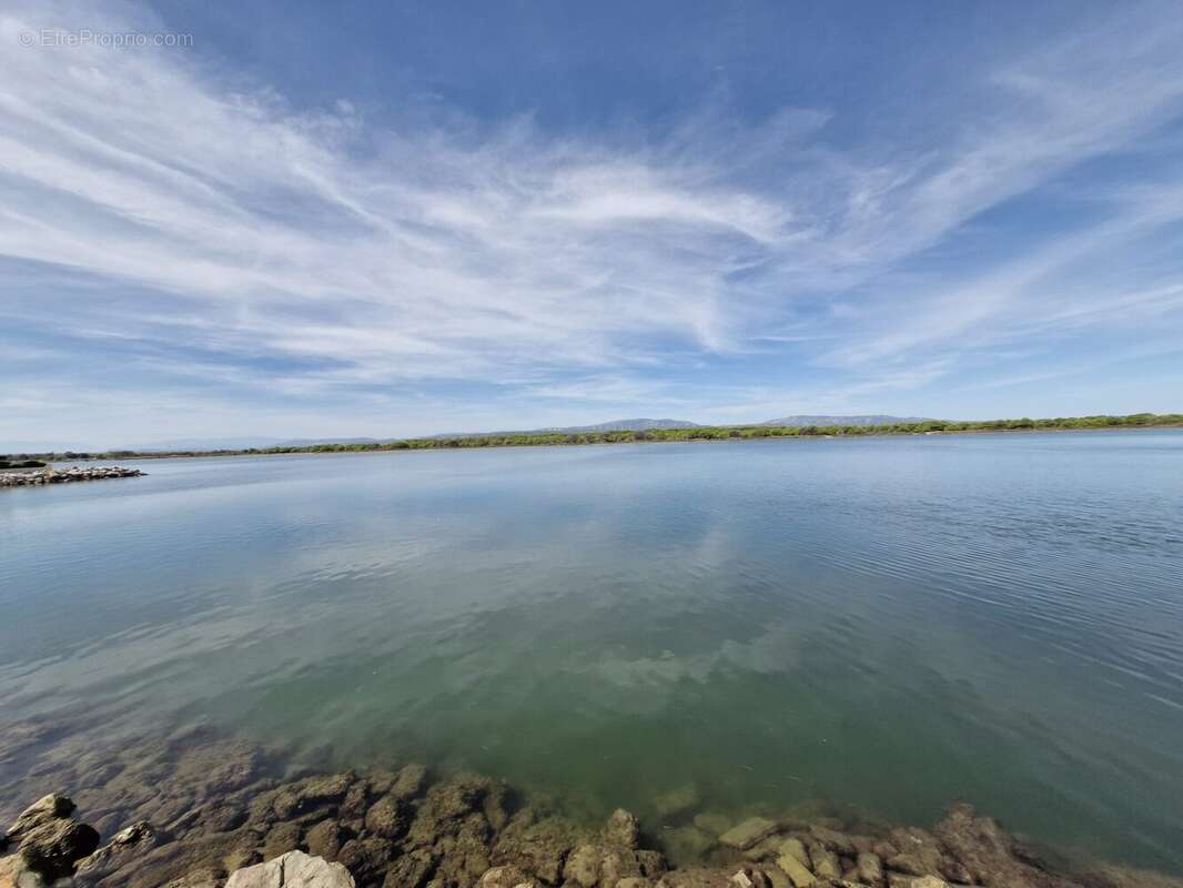 Appartement à LEUCATE