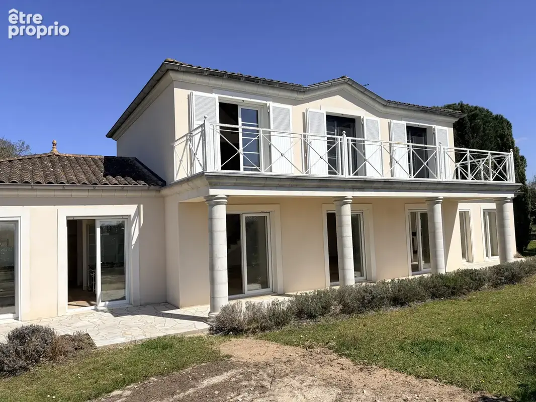 Maison à BOZ