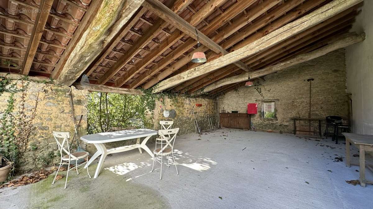 Maison à SAINT-MARTIN-DE-SEIGNANX