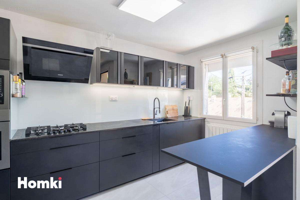 Maison à LA PENNE-SUR-HUVEAUNE