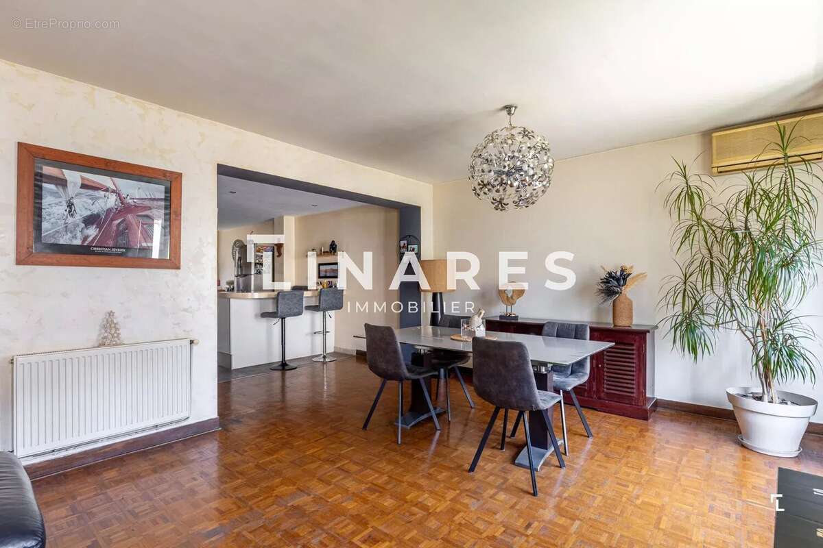 LE MAURICE - Appartement T3 de 83m2 - Parking - 13007 SAINT VICTOR - photo 3