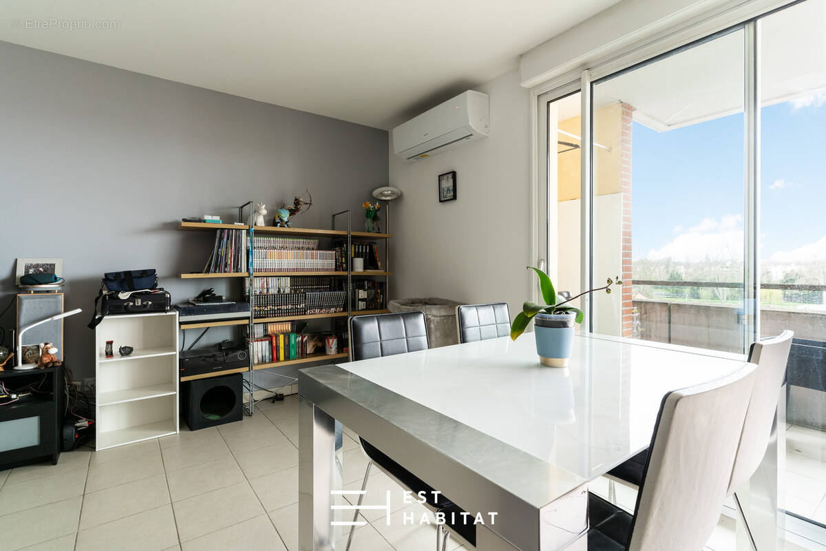 Appartement à TOULOUSE