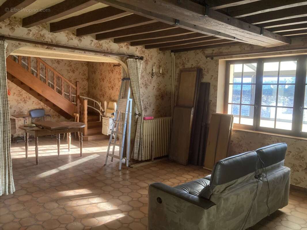 Maison à GAZERAN