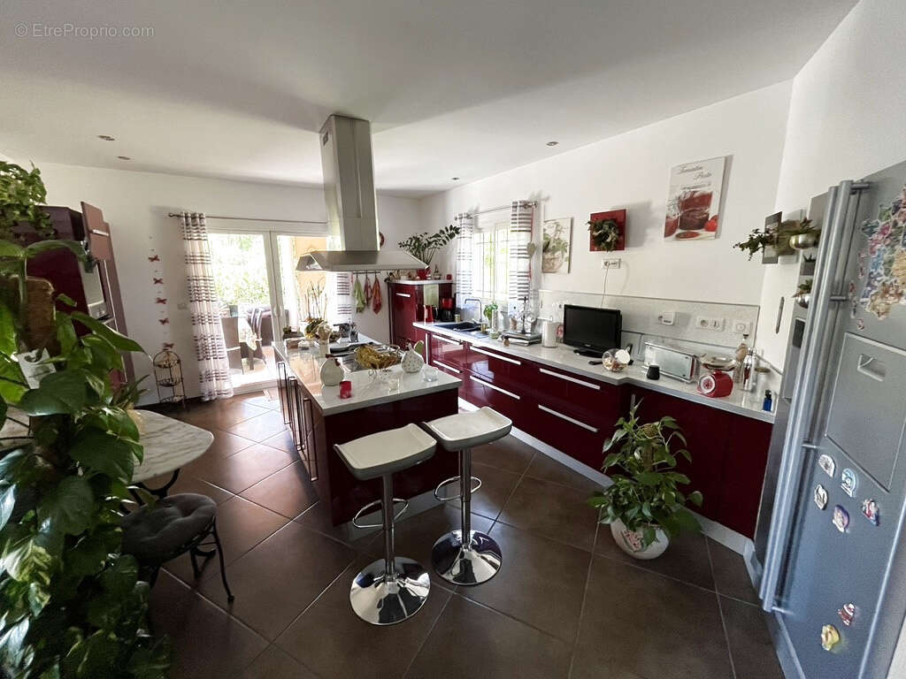 Maison à LA SEYNE-SUR-MER