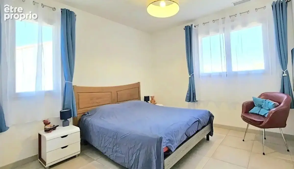 Maison à vendre 5 pièces LA ROQUETTE SUR SIAGNE (06) - photo 7