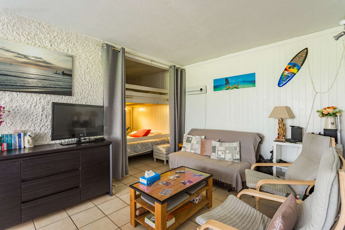 Appartement T2 bis rez-de-chaussée 52m2 + cave privative de 7m2 - photo 9