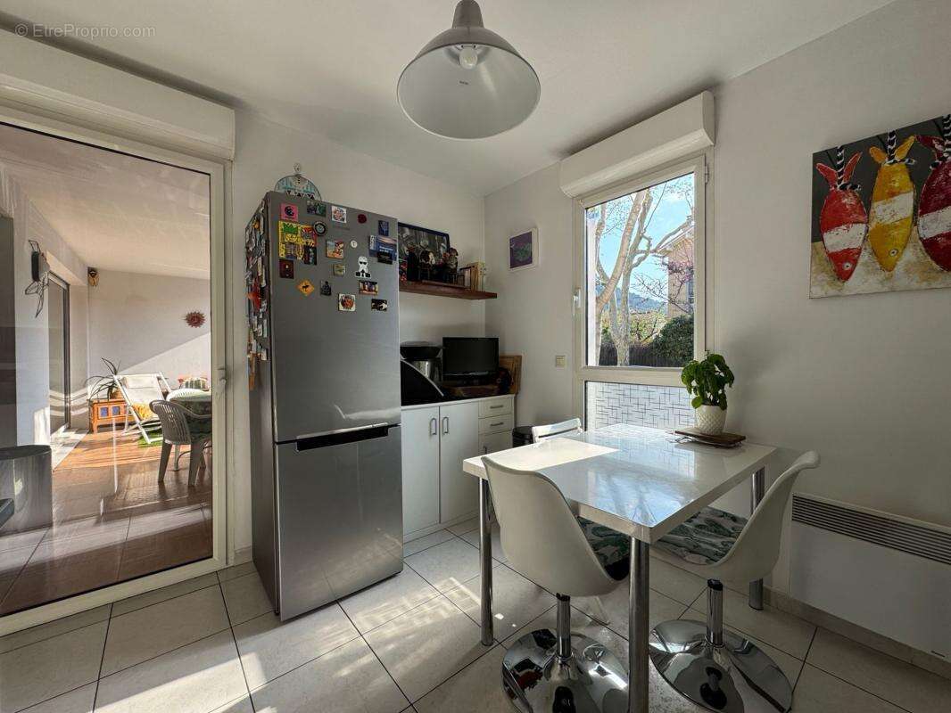 Appartement à MARSEILLE-8E