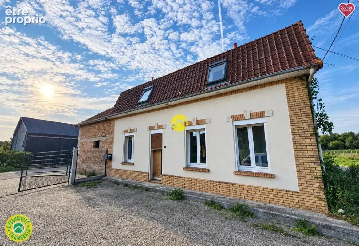 Photo Maison à Auchy-Les-Hesdin au prix de 162 000€