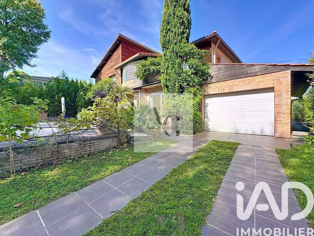 Photo 3 - Maison à RAMONVILLE-SAINT-AGNE