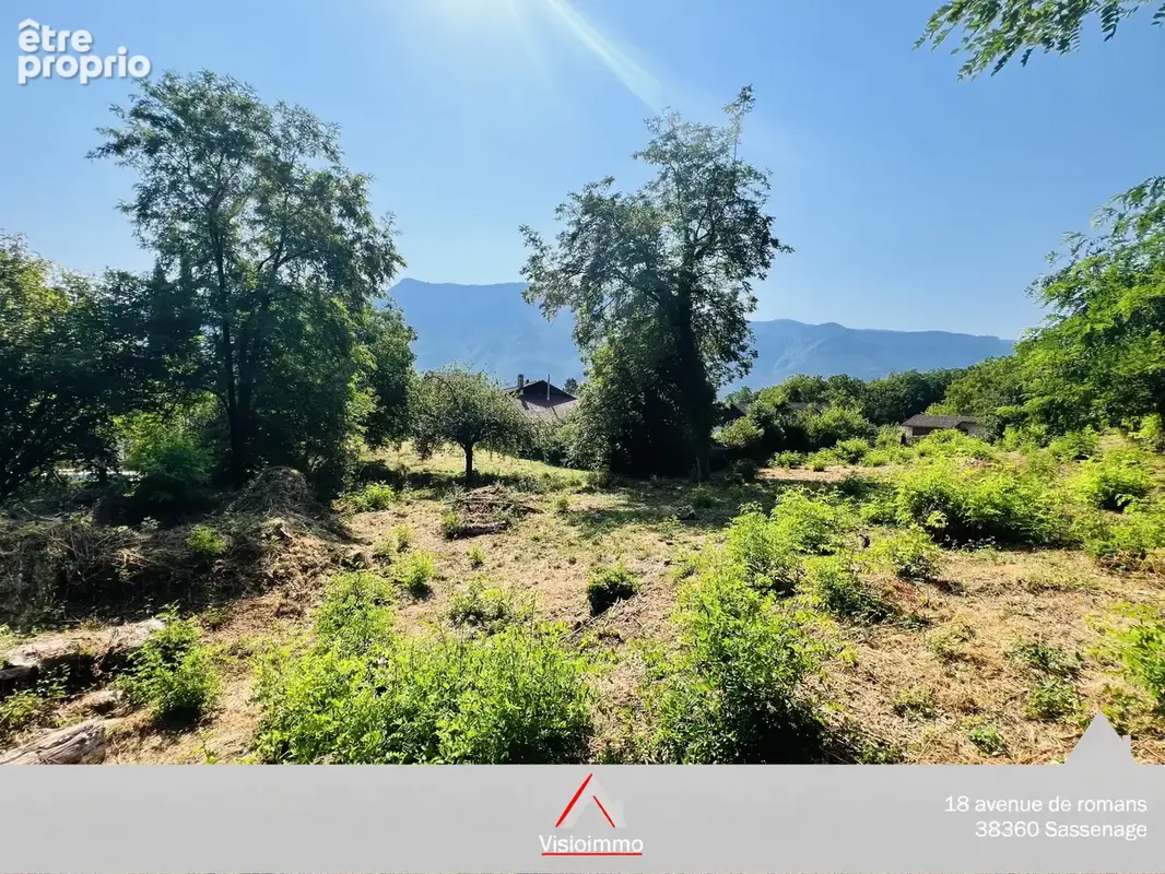 Terrain à vendre   1620 m2 - photo 6