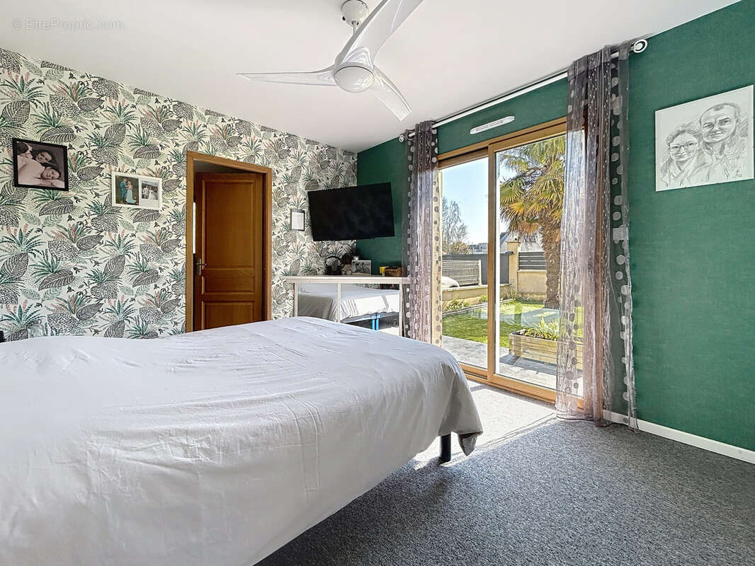 Maison à GRANDCAMP-MAISY