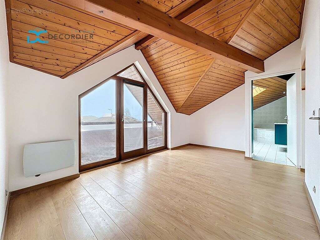 Appartement à THONON-LES-BAINS