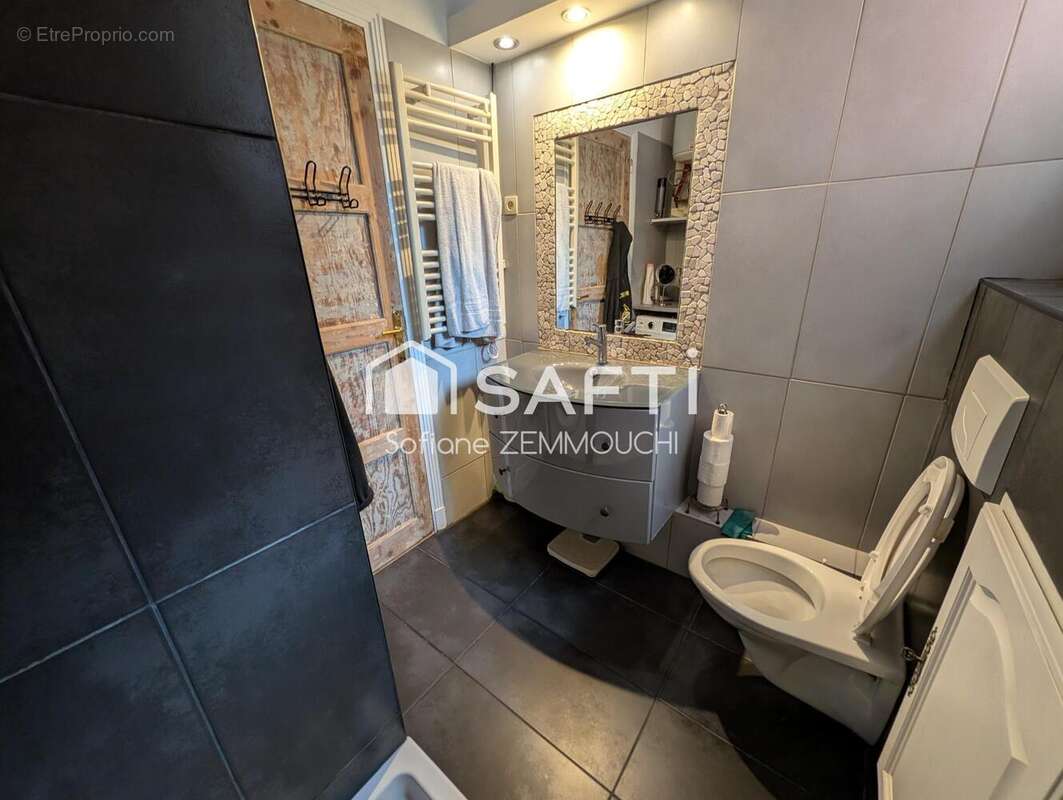 Photo 8 - Appartement à MARSEILLE-7E