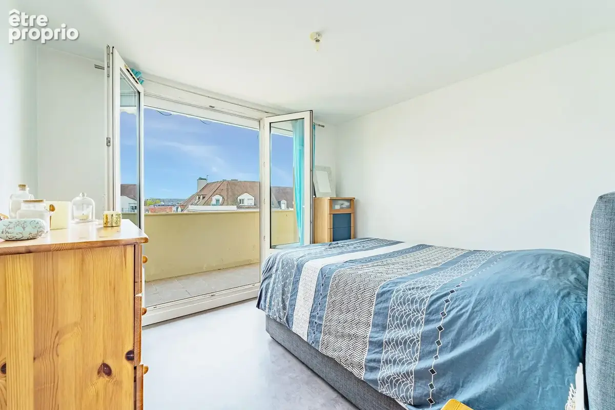 Appartement 71 m² à Montesson  - photo 8