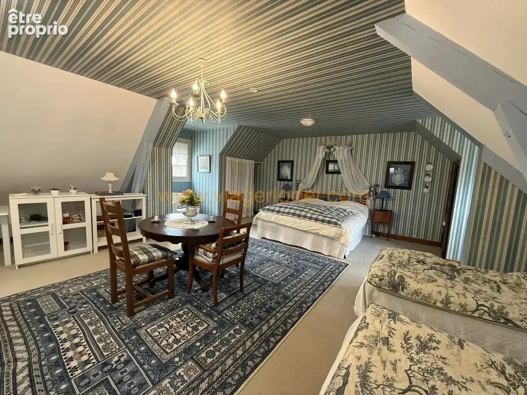 Réf. annonce : 10 160 - viager libre dans 3 ans -maison vandenesse en auxois (21) - photo 5