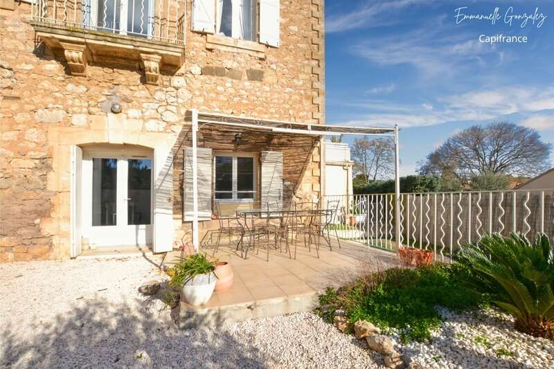 Maison à ASPIRAN