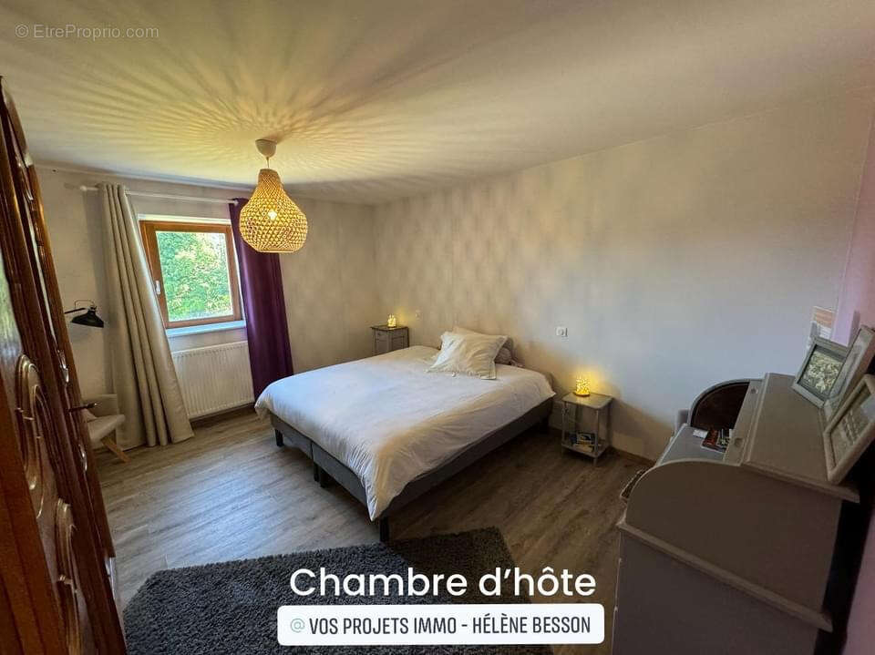 Maison à SAINT-REGIS-DU-COIN