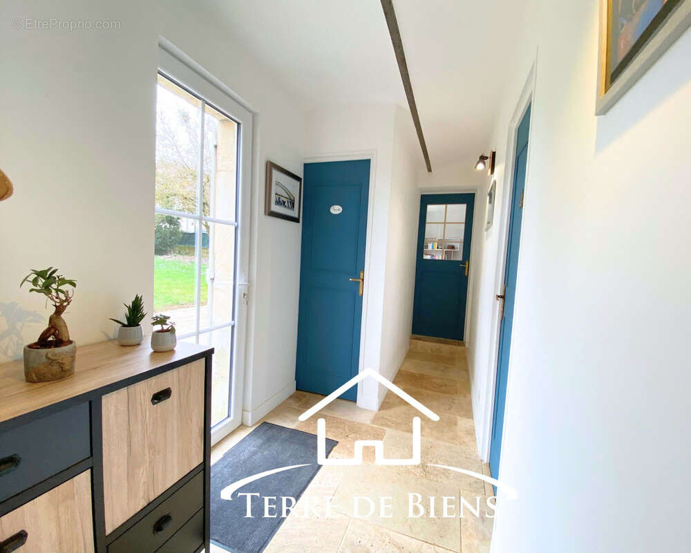 A découvrir uniquement chez Terre de Biens: Longère rénovée   162 m2   5 chambres   Secteur recherché à 10 min - photo 7