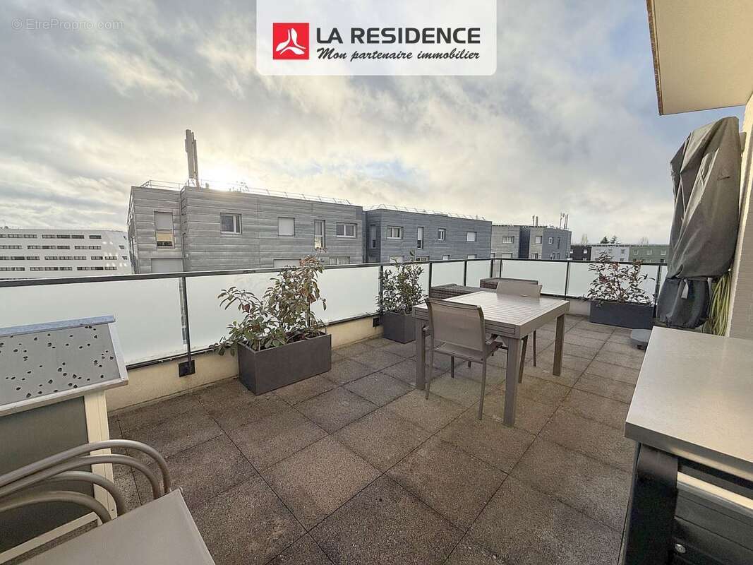 Appartement à VELIZY-VILLACOUBLAY