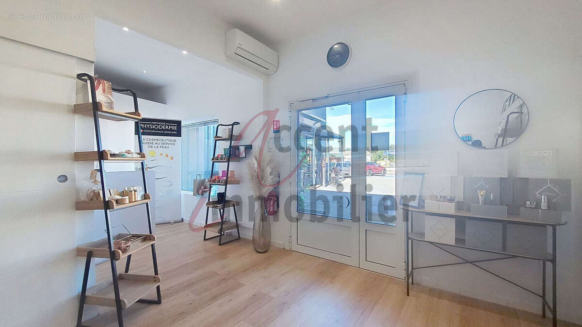 Commerce à CHATEAURENARD