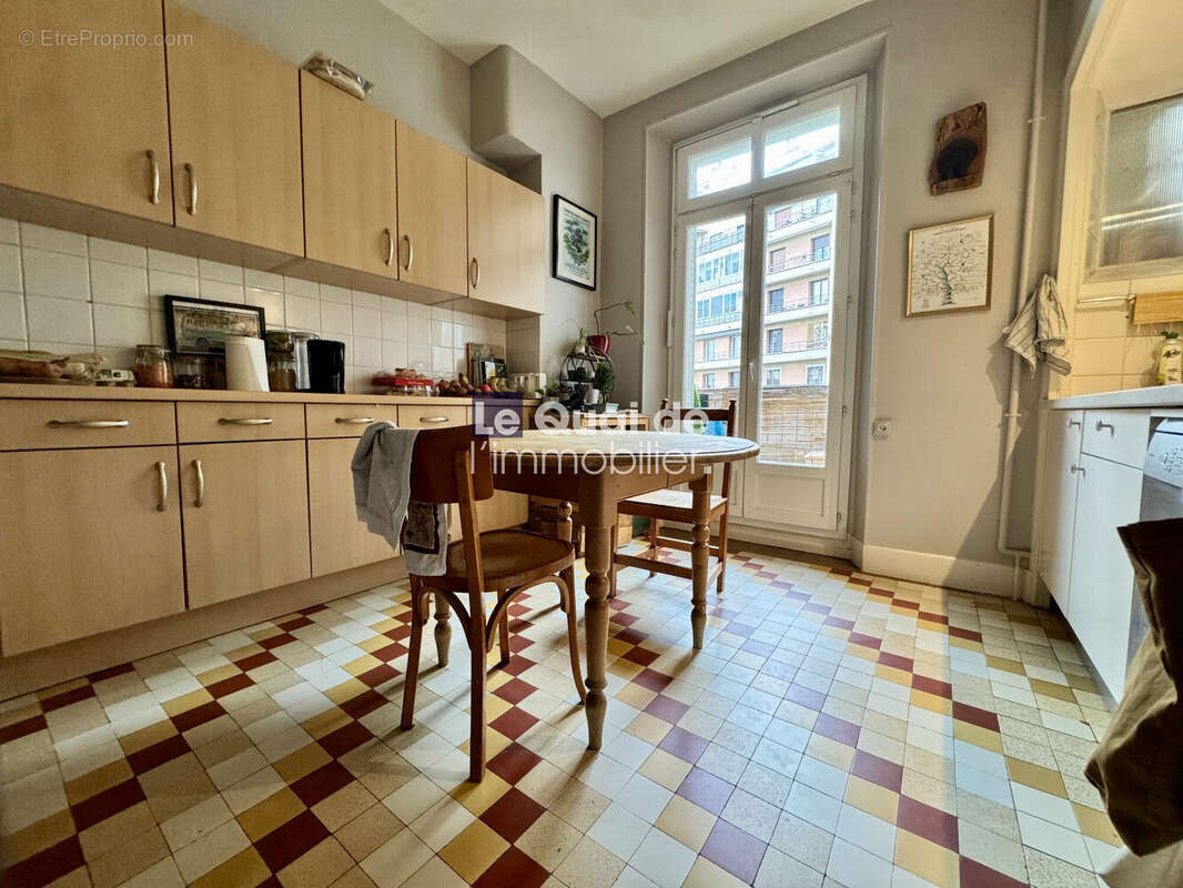 Appartement à GRENOBLE