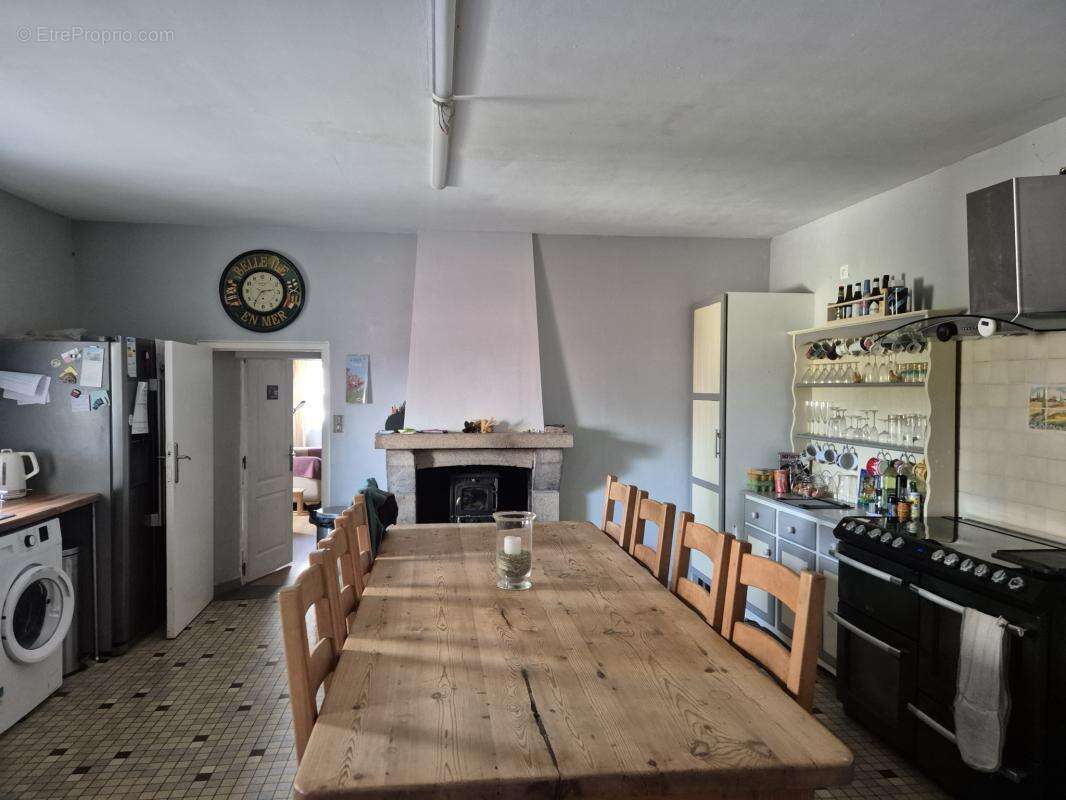 Maison à ROSTRENEN