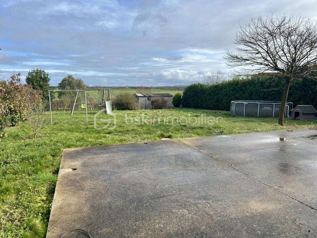 Maison à MONTEREAU-FAULT-YONNE