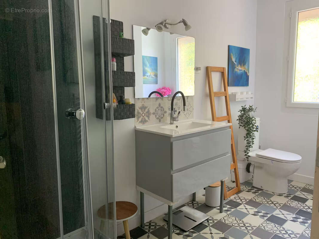 Maison à LA SEYNE-SUR-MER