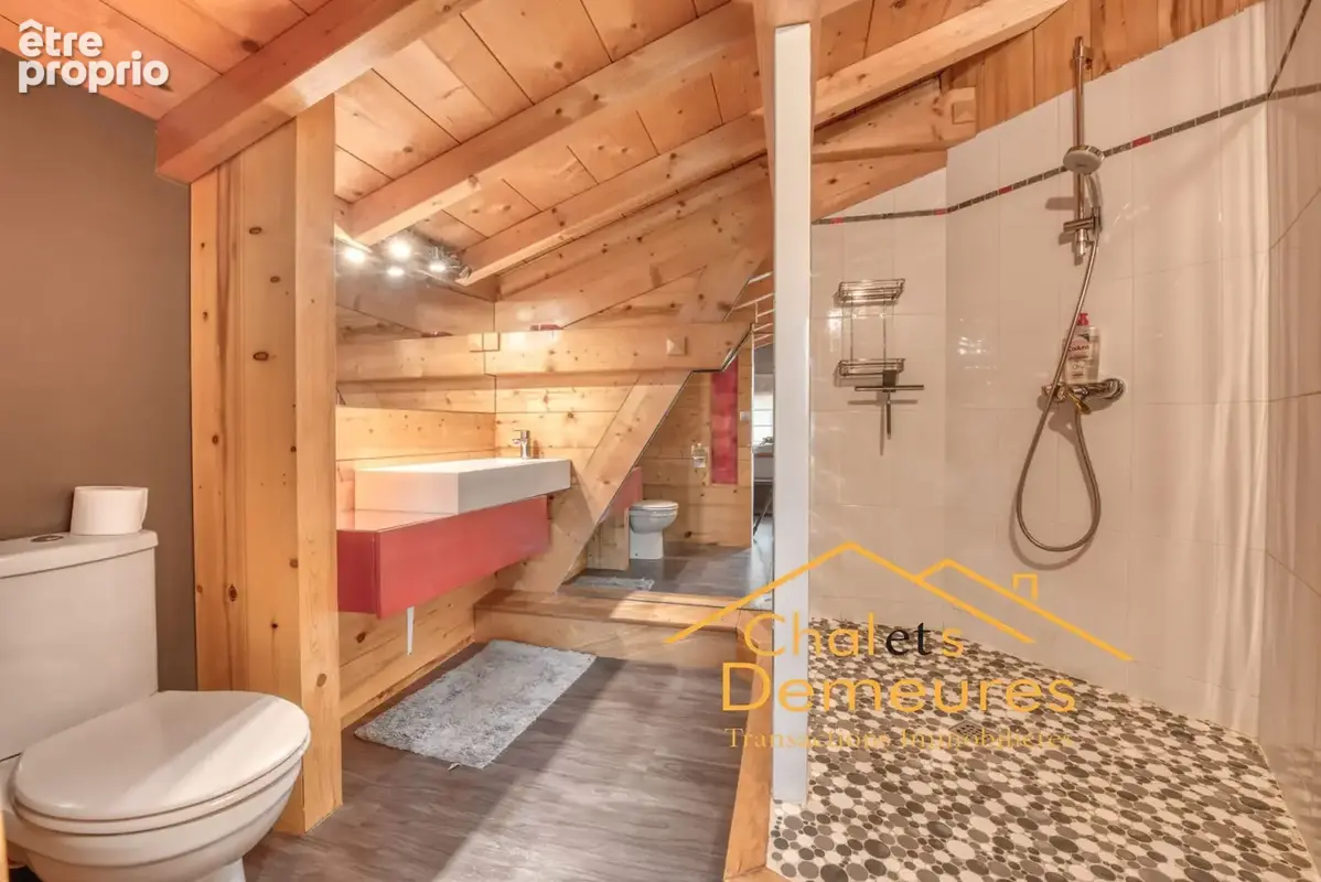 Maison 6 pièces 140 m² à vendre à Les Houches (74310) - photo 5