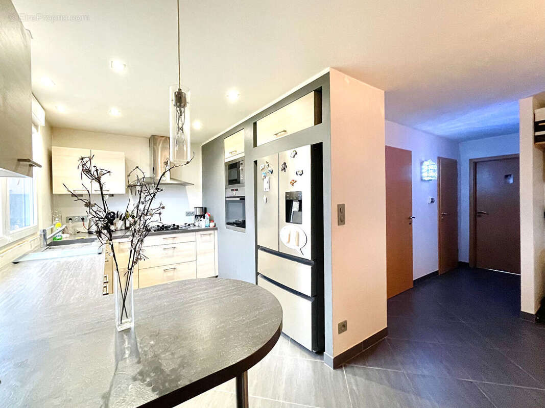 Appartement à VILLERUPT