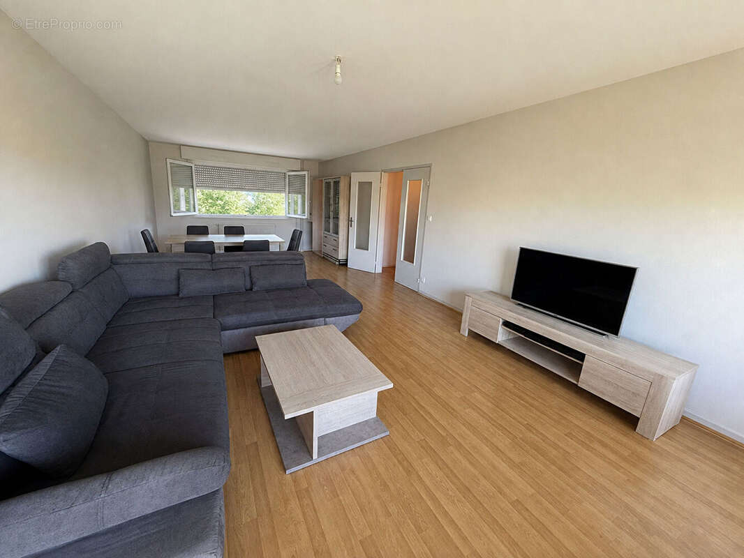 Appartement Bischheim 3 / 4  pièce(s) 93,35 m2 - photo 2