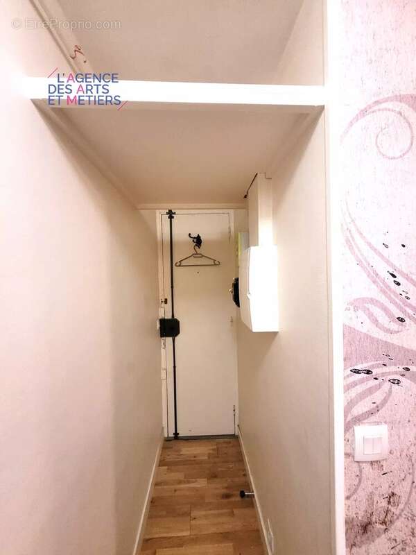 Appartement à PARIS-3E