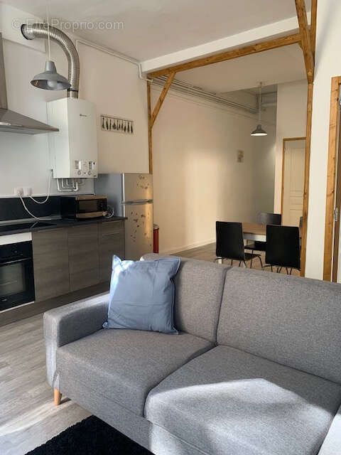 Appartement à SAINT-ETIENNE