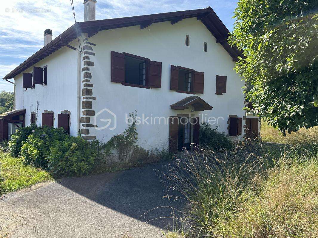 Maison basque a saisir - photo 2