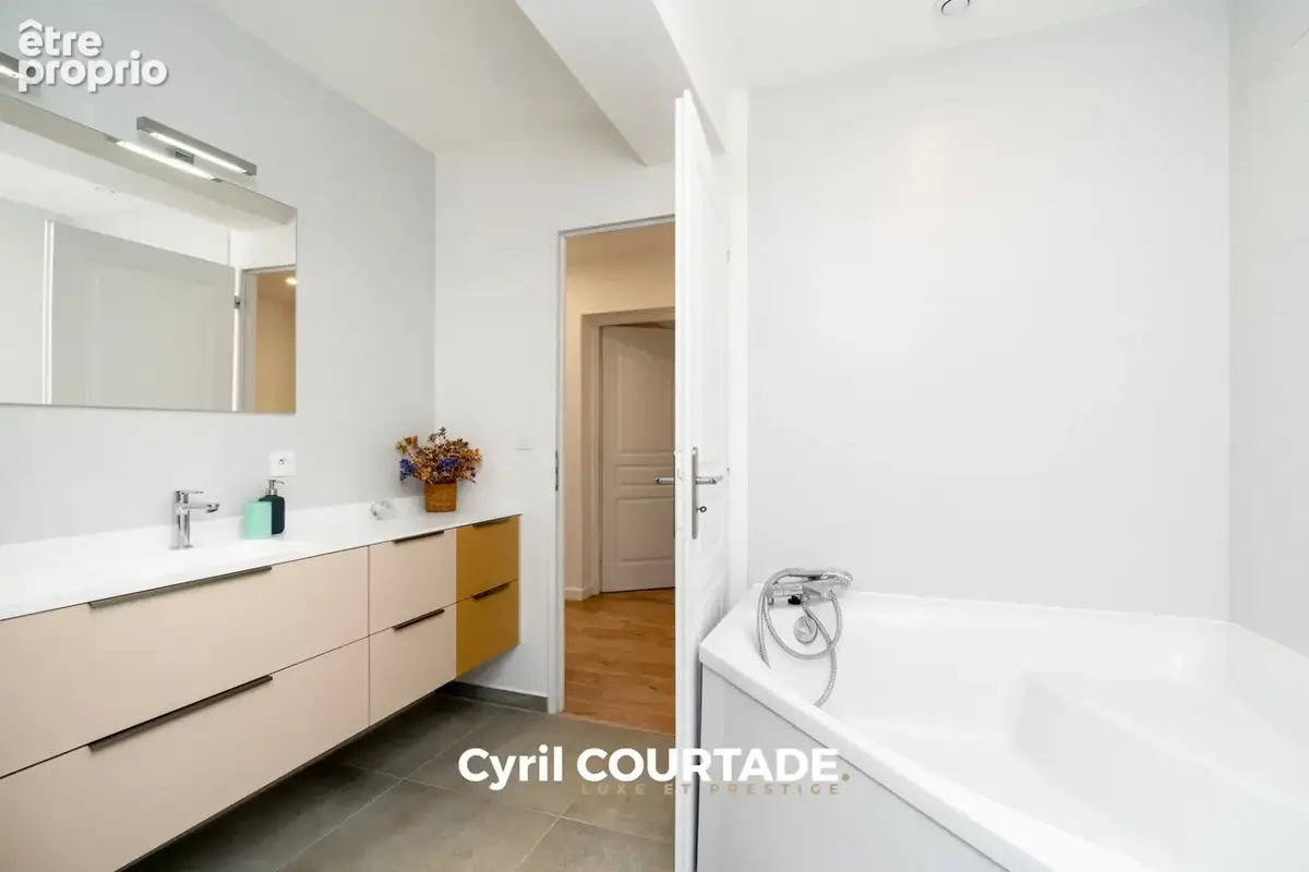 Lattes, Dpt Hérault (34), Maison contemporaine 180 m² avec piscine - photo 14