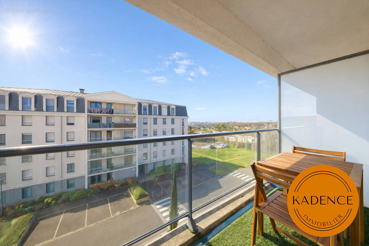 Appartement à CESSON-SEVIGNE